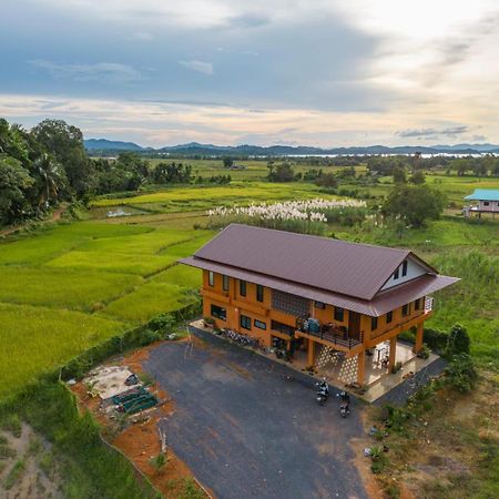 Baanbaan Homestay Ko Yao Noi Zewnętrze zdjęcie