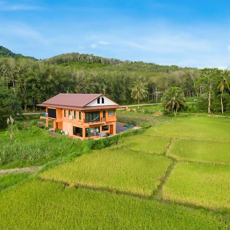 Baanbaan Homestay Ko Yao Noi Zewnętrze zdjęcie