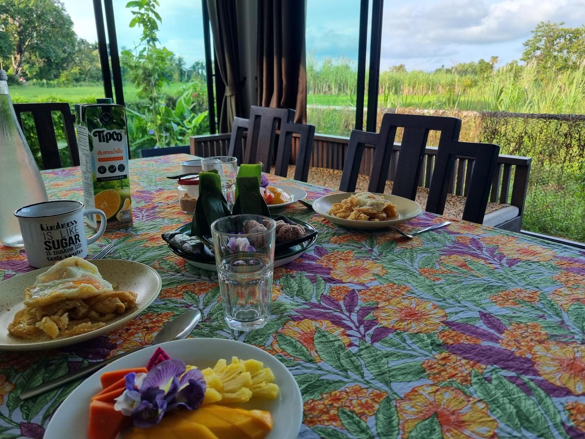 Baanbaan Homestay Ko Yao Noi Zewnętrze zdjęcie